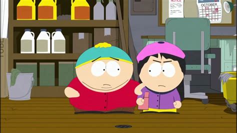 cartman wendy